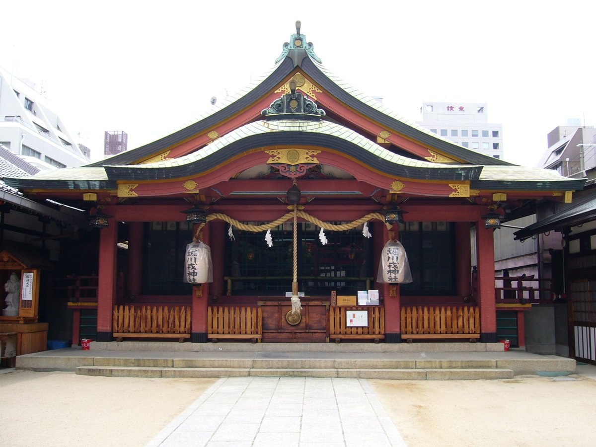 ⛩️ 호리카와에비스 신사 이미지 4